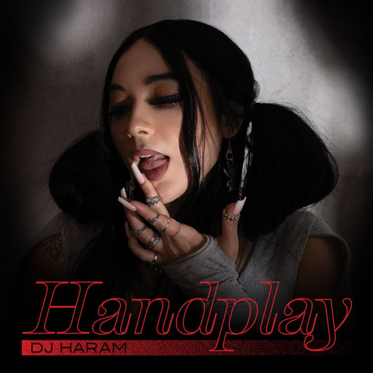 DJ Haram announces <i>Handplay</i> EP, shares title track
