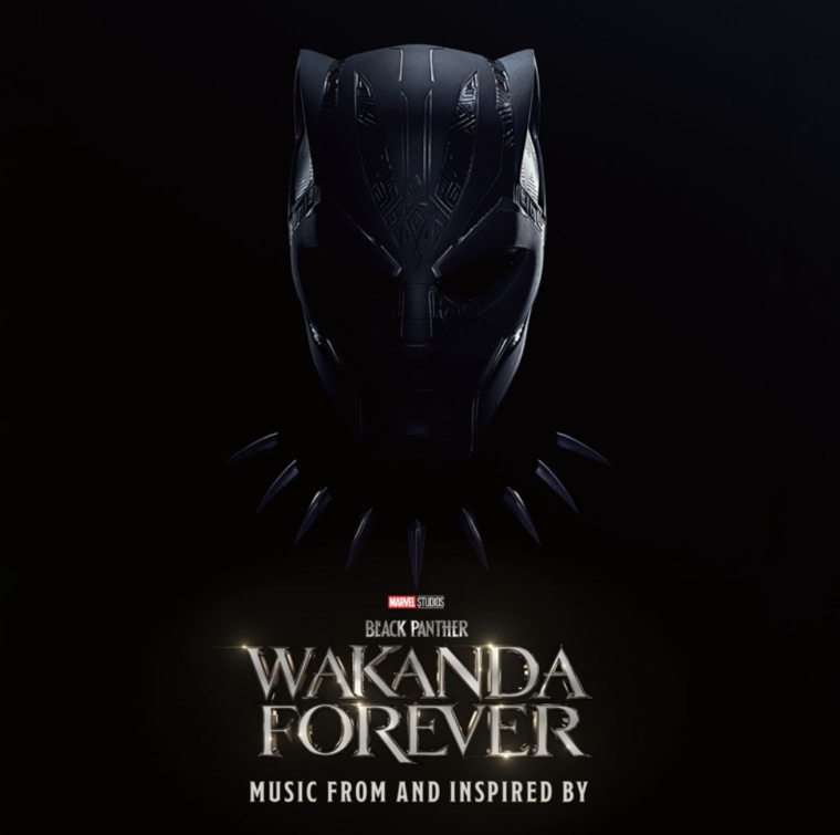 Here’s the full tracklist for the <i>Black Panther: Wakanda Forever</i> soundtrack