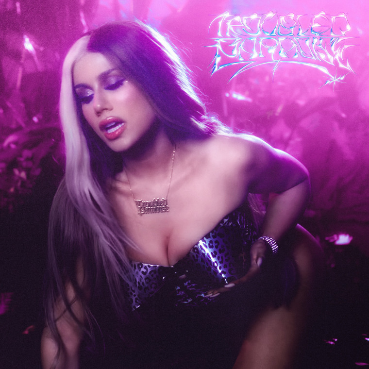 Slayyyter announces debut album <i>Troubled Paradise</i>, shares new song