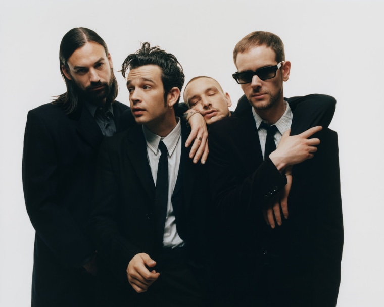 The 1975 share new song “All I Need To Hear”