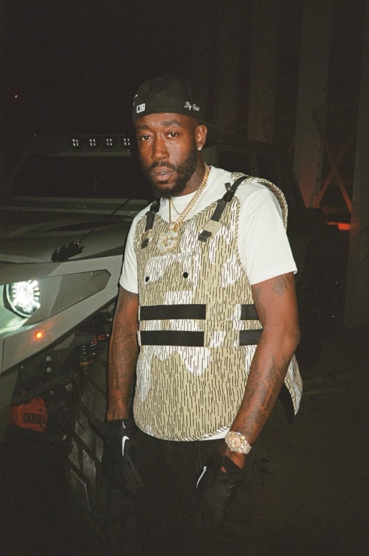 Freddie Gibbs announces 2022 North American tour The FADER