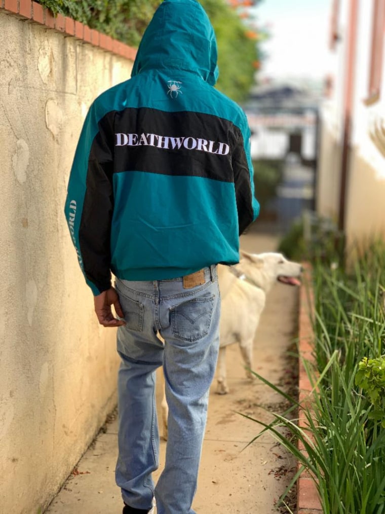 Earl Sweatshirt’s DEATHWORLD clothing line shares winter collection