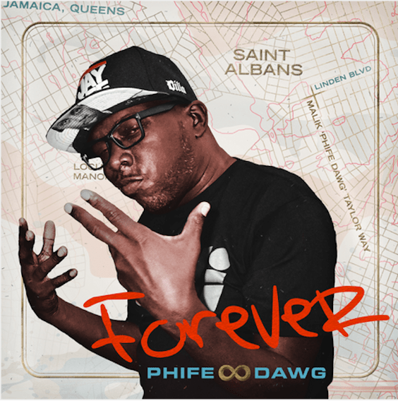 Tracklist and cover art for Phife Dawg’s posthumous album <i>Forever</i> revealed