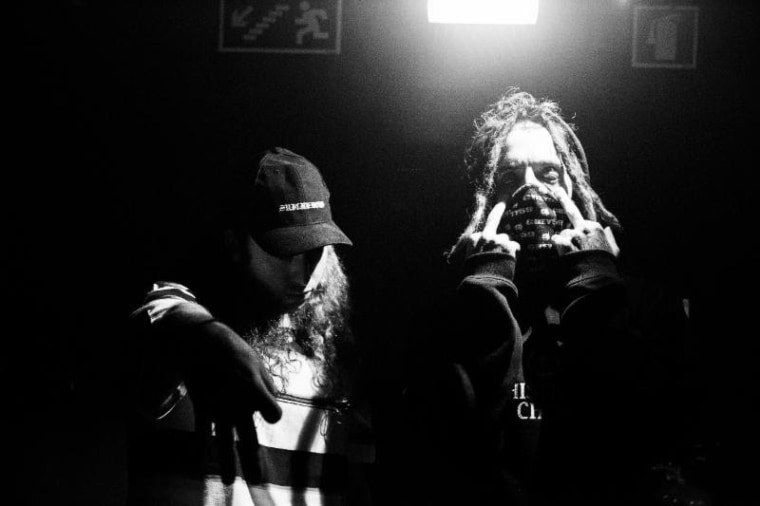 uicideboy share tour dates with support from Ski Mask The Slump God