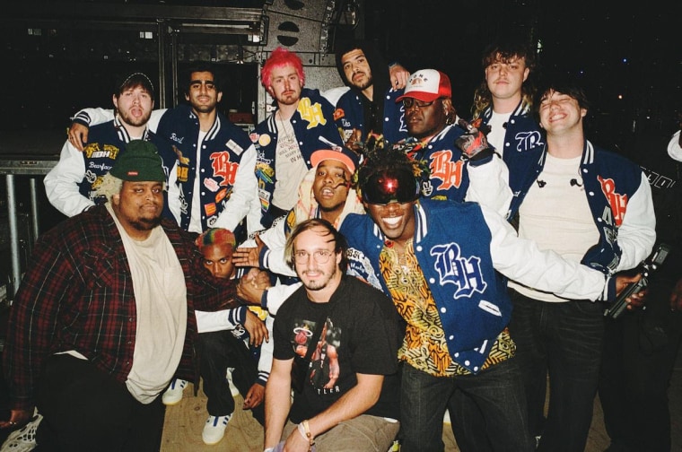 BROCKHAMPTON announces new radio show <i>I Miss The Band Already</i>