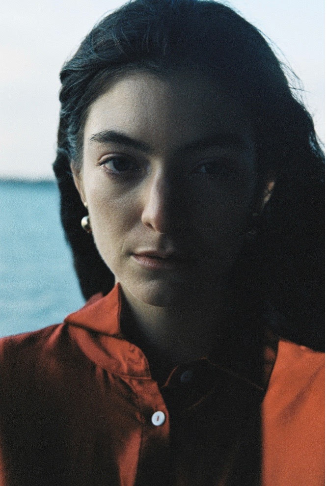 Lorde shares new song “Stoned at the Nail Salon”