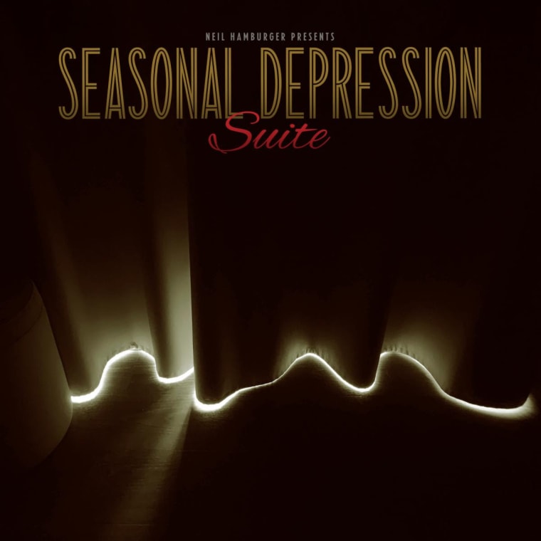 Neil Hamburger announces new concept album <i>Seasonal Depression Suite</i>