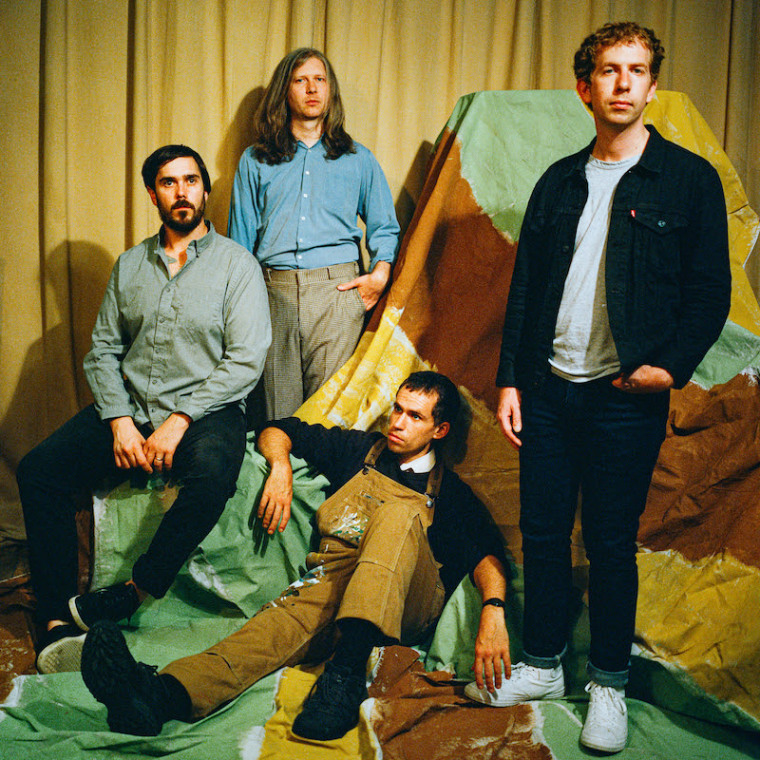 Parquet Courts share “Marathon of Anger” video