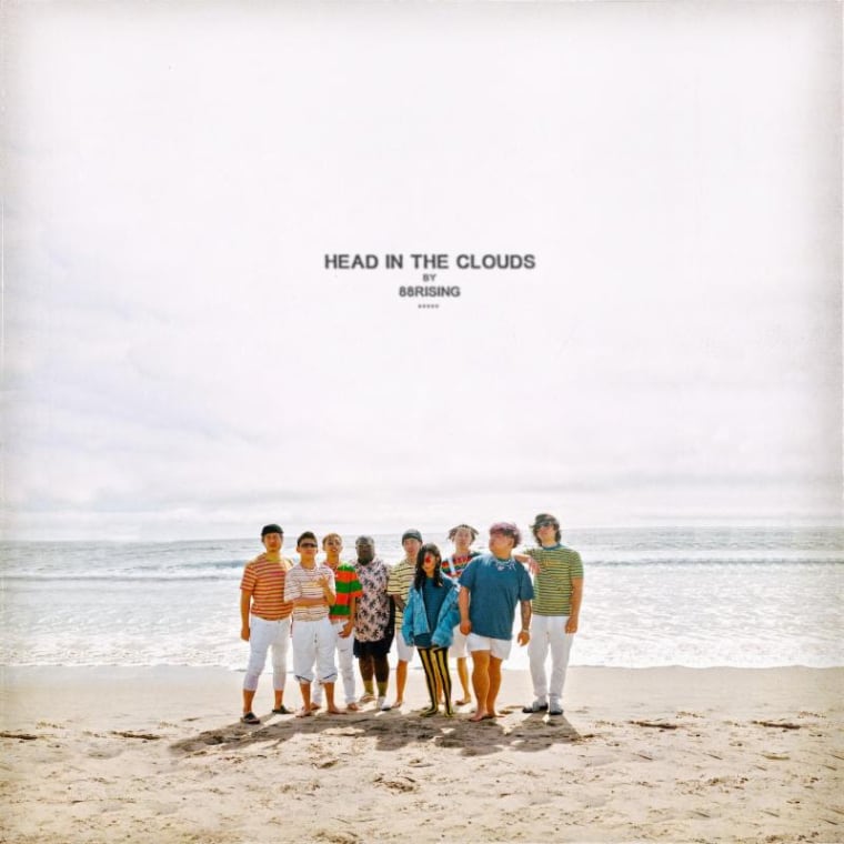 Listen to 88rising compilation <I>Head In The Clouds</i>