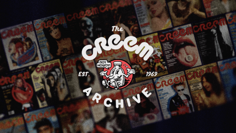 <i>Creem</i> returns with digital archive and new editorial staff
