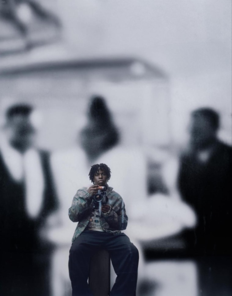 Daniel Caesar announces new album <i>Son Of Spergy</i>, shares “Call on Me” 