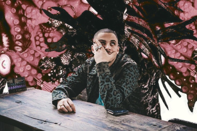 COL3TRANE teams with GoldLink on “Superpowers”