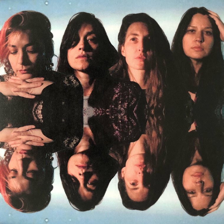 Warpaint announce <I>Radiate Like This</i> album and drop new song “Champion”