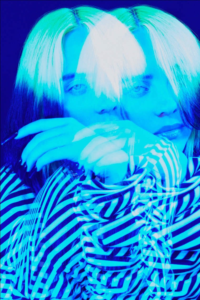 Billie Eilish shares quarantine single “my future”