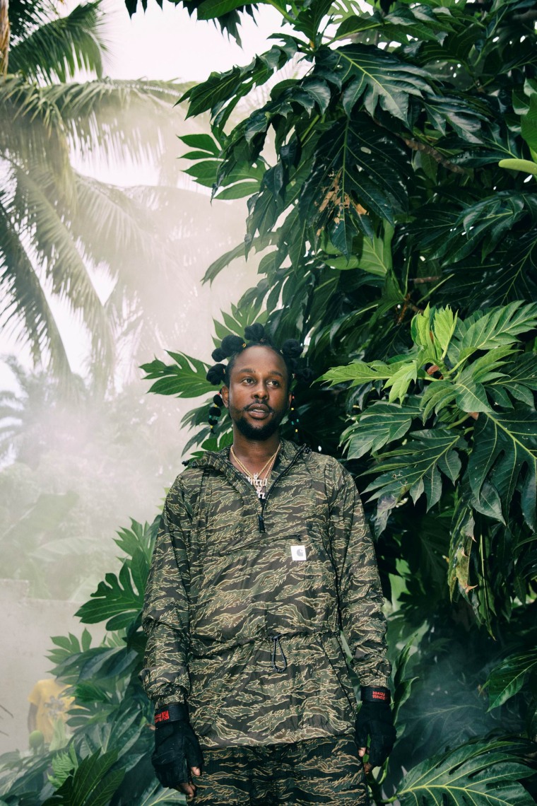 Popcaan will play this year’s Notting Hill Carnival