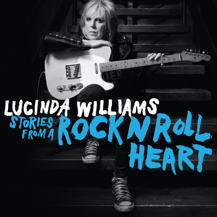 New Music Friday: Stream projects from Lucinda Williams, Joanna Sternberg, and more