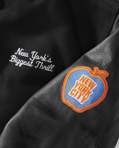 1800 Tequila and NTWRK team up with New York Nico for exclusive New York Knicks-inspired custom jacket