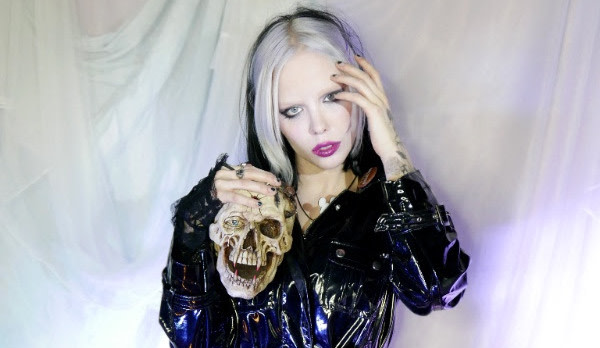 Alice Glass drops debut solo album <I>PREY//IV</i>