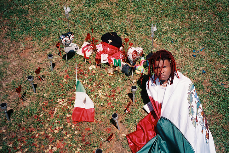 Lil Keed drops debut album <i>Long Live Mexico</i>