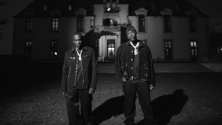 Watch Clipse debut the Kendrick Lamar verse from “Chains & Whips”