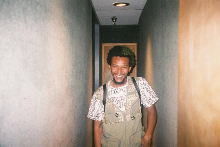 Na-Kel Smith shares new EP <i>+</i>