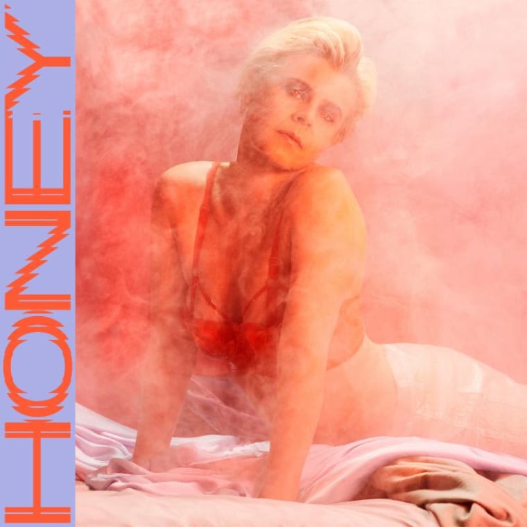 Listen to Robyn’s new single “Honey”