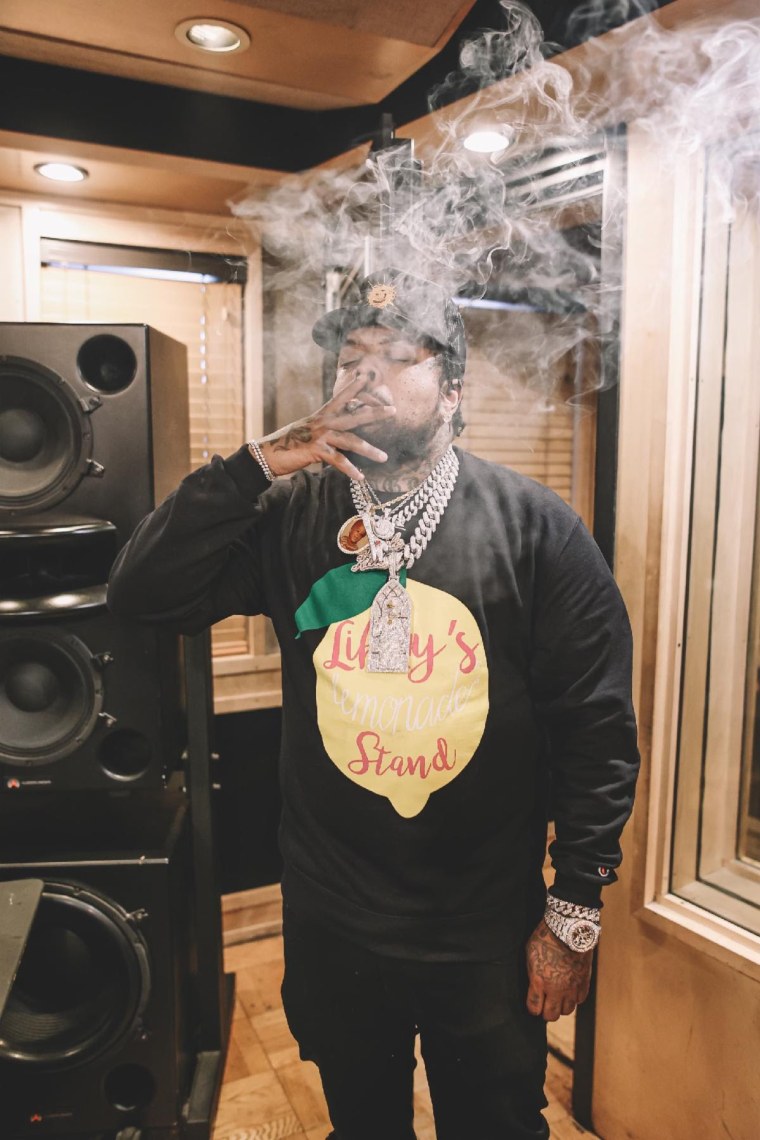 SPOTTED: Westside Gunn Dons Full Louis Vuitton by KidSuper Ensemble – PAUSE  Online