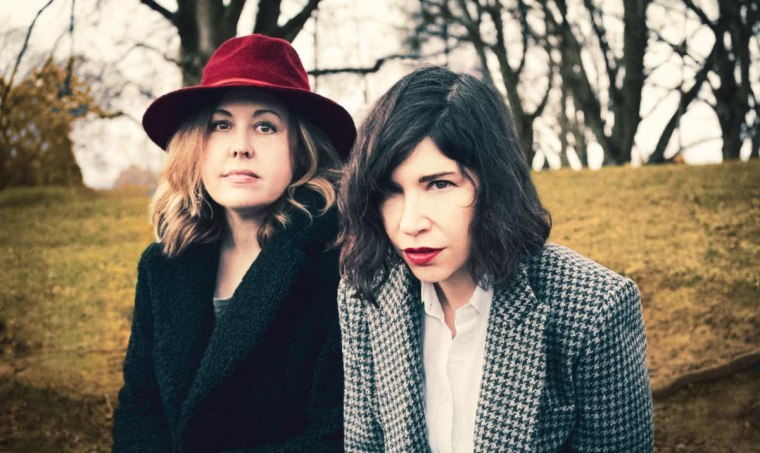 Sleater-Kinney announce new album, share “Worry With You”