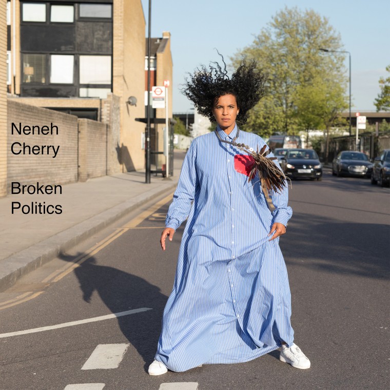 Neneh Cherry shares new album <i>Broken Politics</i>