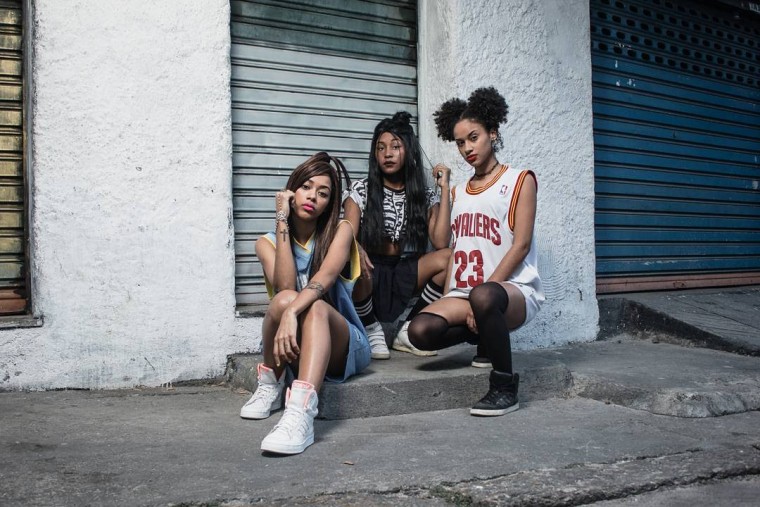 Brazilian Rap Trio Diamond, FKA Pearls Negras, Return With “Bad Girls”