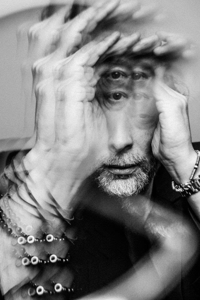 Thom Yorke to release new solo album next week