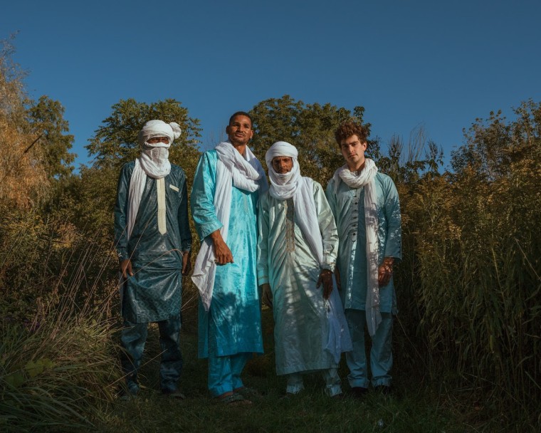 Mdou Moctar tap electronic artists from across Africa for <I>Afrique Victime</i> remix album