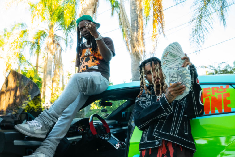 Chief Keef and Lil Gnar unite for “Almighty Gnar”
