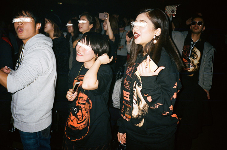 The Weeknd drops Asia tour merch