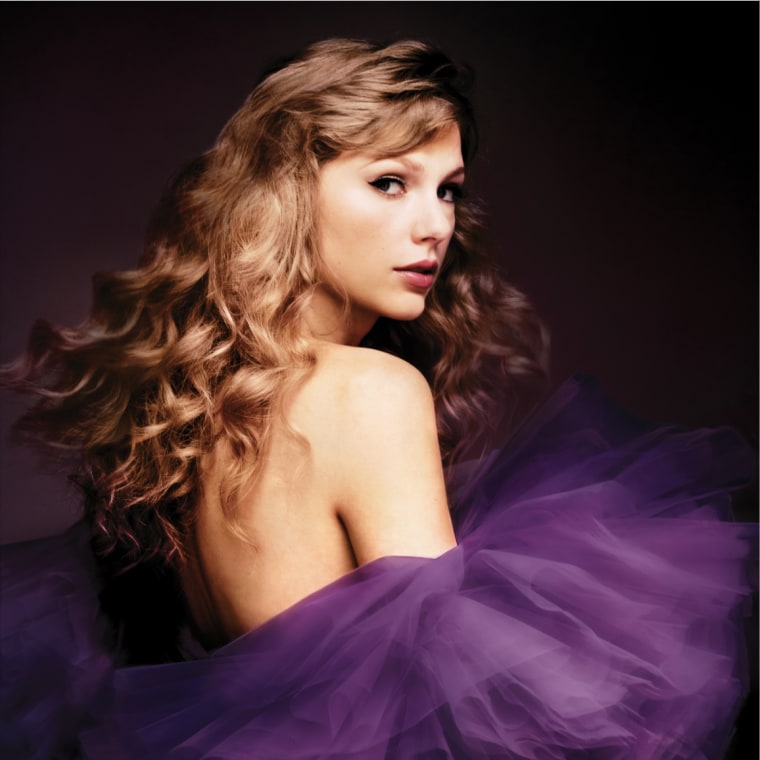 Report: Taylor Swift’s re-recorded albums are outstreaming the originals