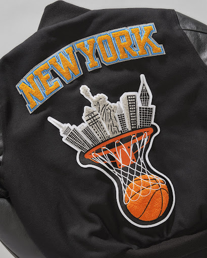 1800 Tequila and NTWRK team up with New York Nico for exclusive New York  Knicks-inspired custom jacket