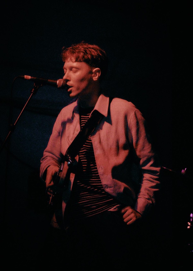 King Krule announces live album <i>You Heat Me Up, You Cool Me Down</i>