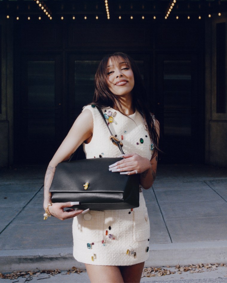 Doja Cat stars in Marc Jacobs’ new summery campaign
