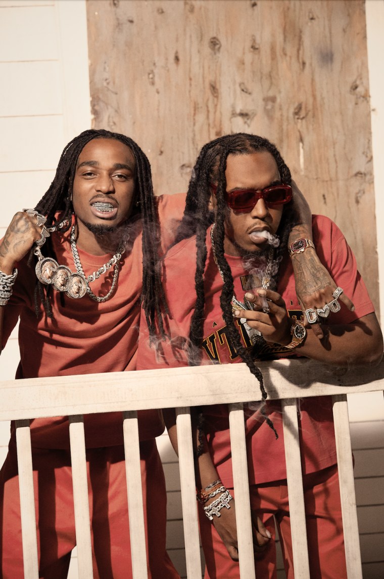 Quavo and Takeoff keep things moving with “Nothing Changed”