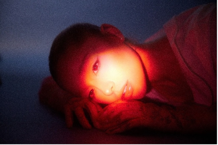 Ariana Grande is teasing something big for 2026