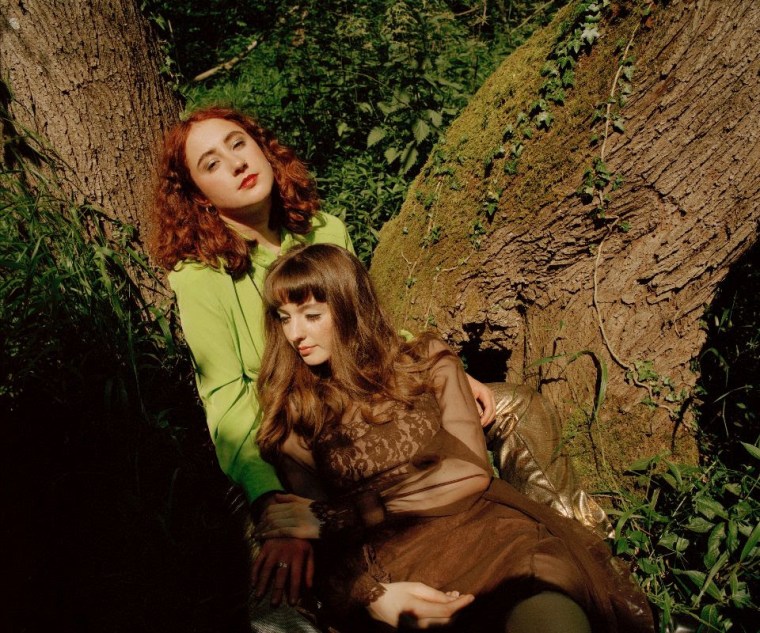 Let’s Eat Grandma announce new album <i>Two Ribbons</i>