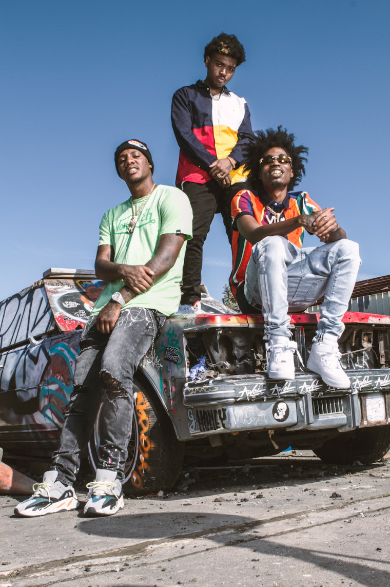 SOB X RBE share new song “Ain’t Got Time,” announce new album out next week