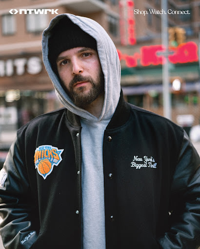 1800 Tequila and NTWRK team up with New York Nico for exclusive New York Knicks-inspired custom jacket