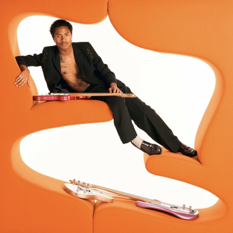 Steve Lacy enters his “Prince phase” in new song “Playground”