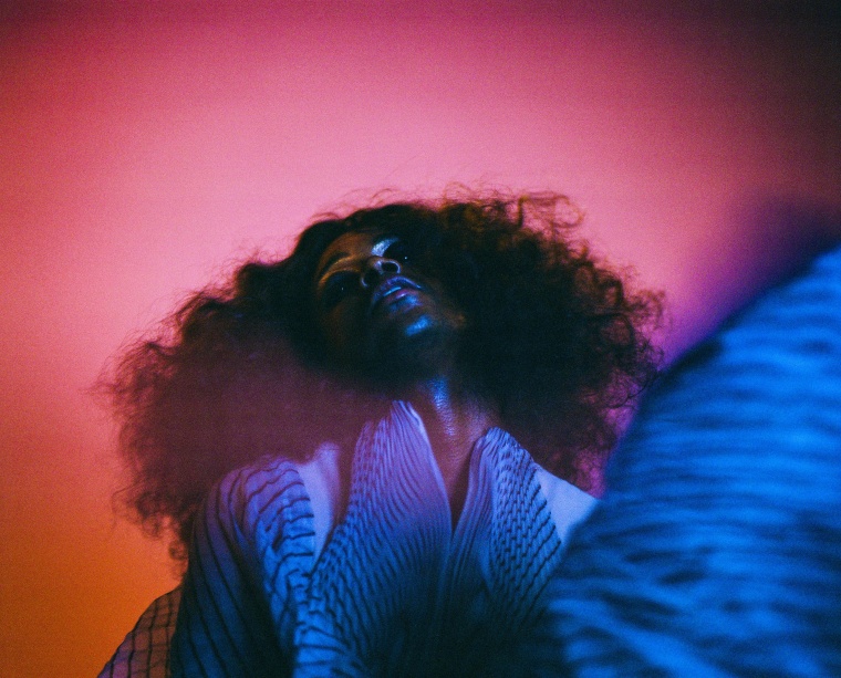 Lotic shares new song “Solace”