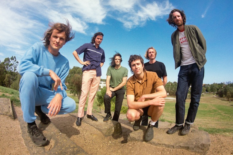 King Gizzard & the Lizard Wizard shoot for prog nirvana with “The Dripping Tap”