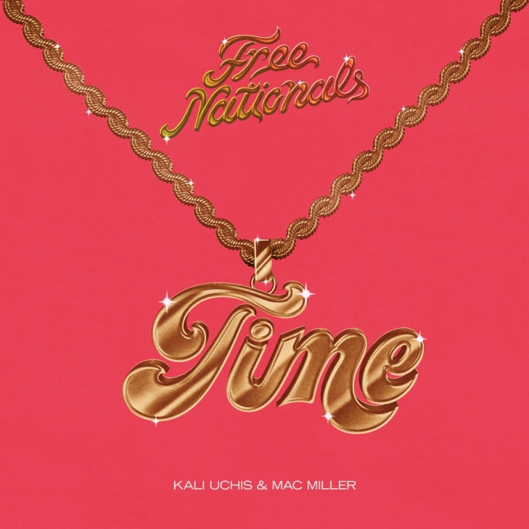 Listen to Mac Miller and Kali Uchis on Free Nationals’ “Time”