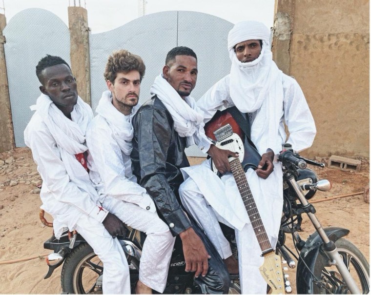 Mdou Moctar shares “Tala Tannam,” announces new album 