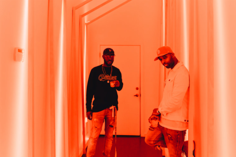 dvsn share new songs “Miss Me?” and “In Between”