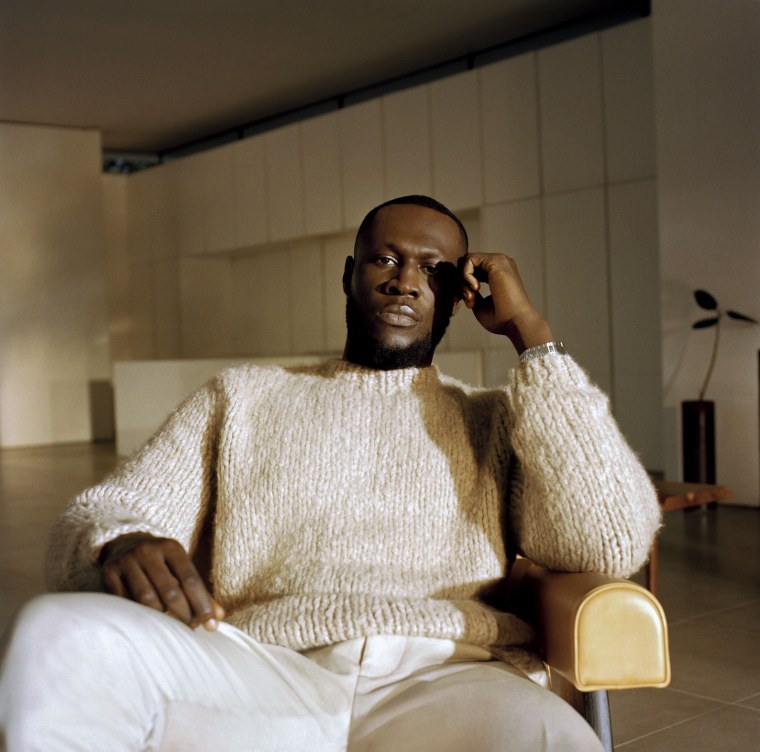 Stormzy collaborates with Sampha on new song “Firebabe”